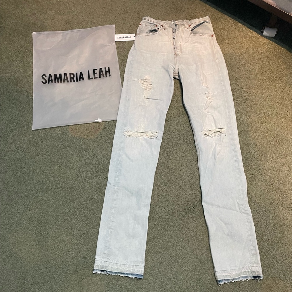 Samaria Leah Lolo Jeans